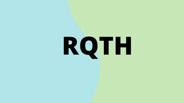 Reconnaissance en Qualité de Travailleur Handicapé (RQTH)